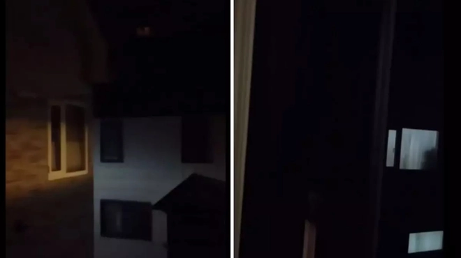 7.6 ile sallanan ülkede tsunami sirenleri böyle çaldı-Haber-Manset