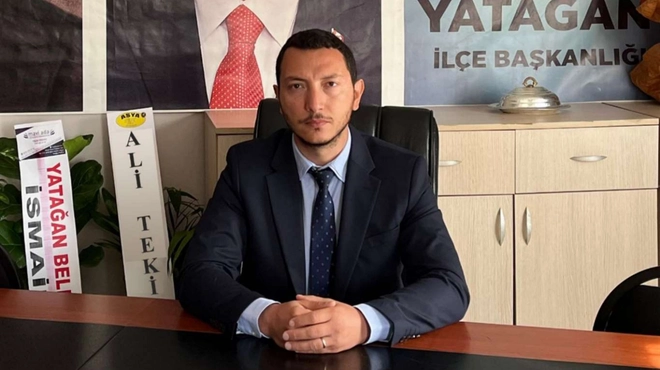 AK Parti Yatağan İlçe Başkanı Emre Karaöz ve yönetimi istifa etti-Haber-Manset