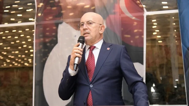 CHP Ankara İl Başkanı Ümit Erkol tutuklandı-Haber-Manset