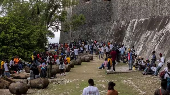 Haiti'de En az 30 kişi hayatını kaybetti-Haber-Manset