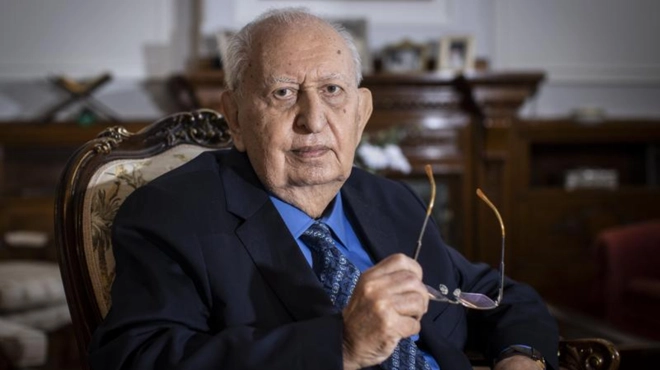 Hüsamettin Cindoruk hayatını kaybetti-Haber-Manset