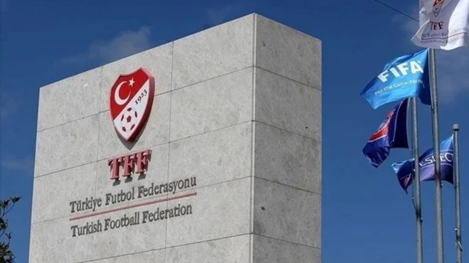 PFDK Başkanı istifa etti! Yeni başkan açıklandı!-Haber-Manset