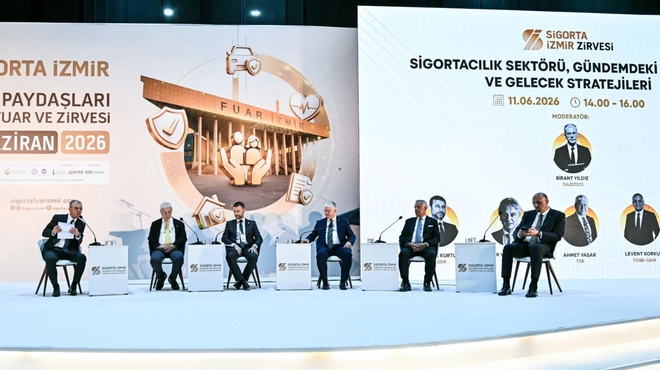 Sigorta İzmir, sektörün geleceğine ışık tuttu-Haber-Manset